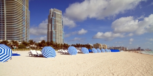 condos on beach